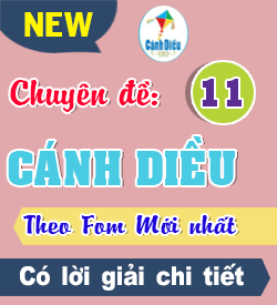 Hóa học 11 (Cánh diều)